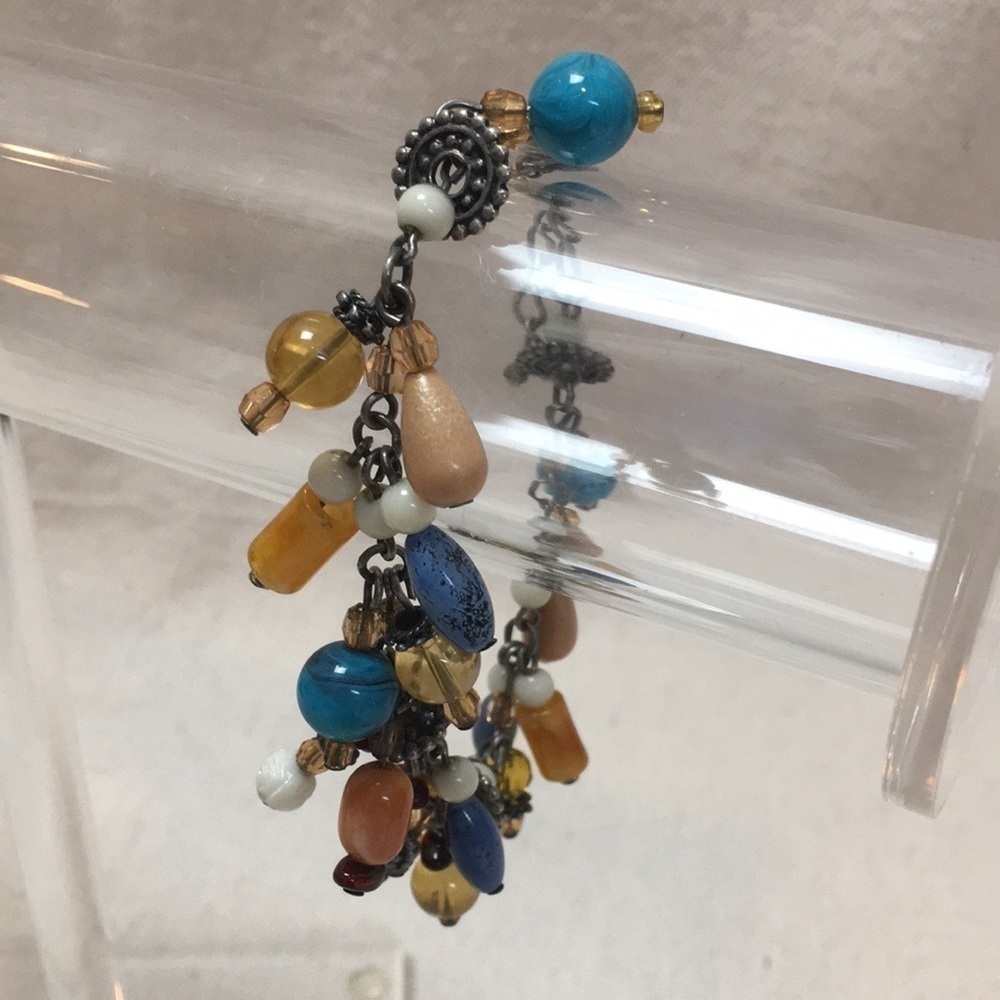 Premier designs beaded Dangle Charm bracelet “INEZ”